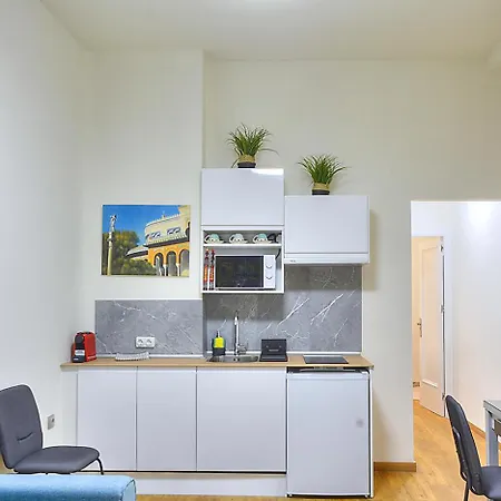 Apartament Family Luxury Argote Sewilla
