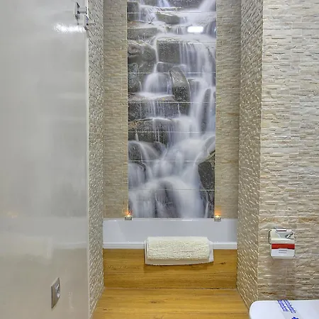 Apartament Family Luxury Argote Sewilla