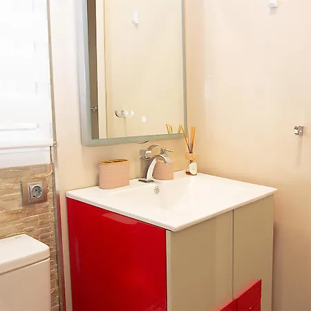 Apartament Family Luxury Argote Sewilla
